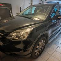 Honda CRV I. DTEC 2.2 