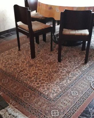 TAPPETO – tipo SHIRVAN grande