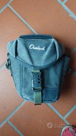 Marsupio con tracolla per reflex