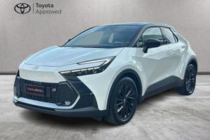 Toyota C-HR II 2023 2.0 phev GR Sport fwd e-cvt