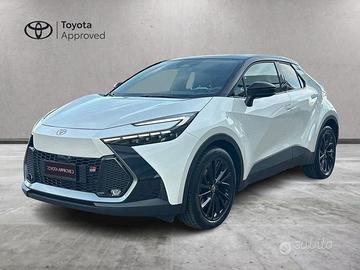 Toyota C-HR II 2023 2.0 phev GR Sport fwd e-cvt