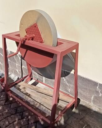 Mola per affilatura coltelli e altro 