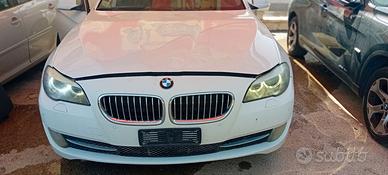 Ricambi BMW 520d 184CV cambio manuale