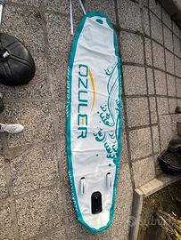 Stand Up Paddle OZULER gonfiabile 320x81 cm