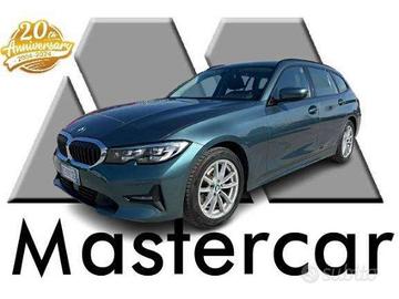 BMW 320 320d Touring xdrive Business Advant. aut