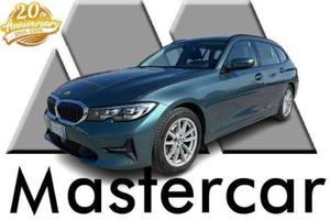 BMW 320 320d Touring xdrive Business Advant. aut