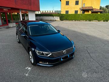 Volkswagen Passat B8