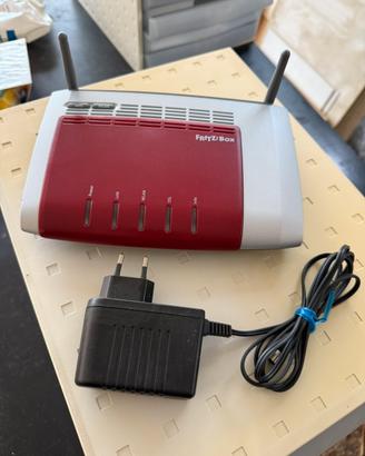 Modem router Fritz!Box 3272