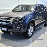 ISUZU D-Max 1.9 Crew Cab Quasar A/T 4WD Clima
