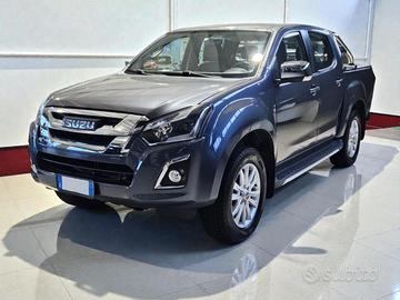 ISUZU D-Max 1.9 Crew Cab Quasar A/T 4WD Clima