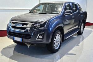 ISUZU D-Max 1.9 Crew Cab Quasar A/T 4WD Clima