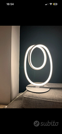 Lampada da tavolo di design Gea Luce Diva
