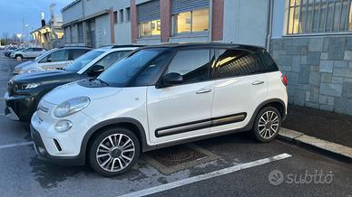 Fiat 500 l treeking