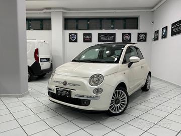 Fiat 500 1.2 69 cv Lounge Automatica Tetto apribil