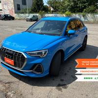 AUDI Q3 2� serie Q3 35 TFSI S tronic S line edi...