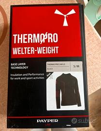 Maglia manica lunga tecnica Thermopro Payper