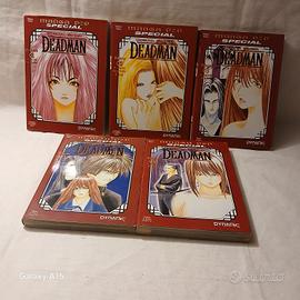 fumetti manga 