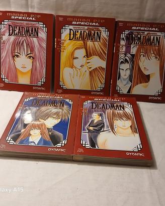 fumetti manga 