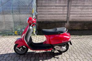 VESPA 50 LX