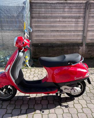 VESPA 50 LX