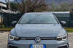 Volkswagen golf GTD 
