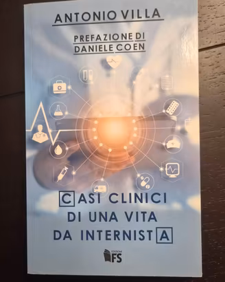 Casi clinici di una vita da internista- C. Villa