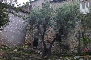 Casaletto con giardino terrazzato