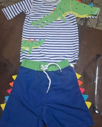 Set mare Kidz by Uzzi bimbo 4 anni