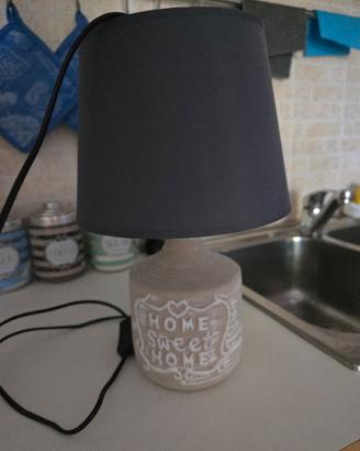 lampada per stanza da letto 