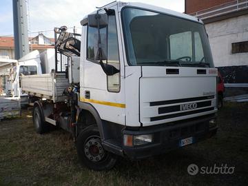 Eurocargo 120 e 18