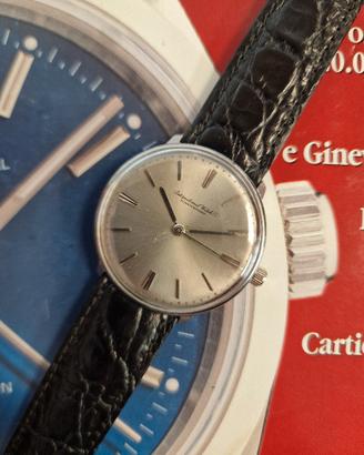 IWC  Schaffhausen ref.1410 1960' cal.402 34mm 