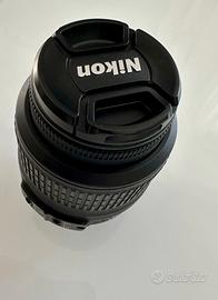 Obiettivo Nikon 18-55 originale