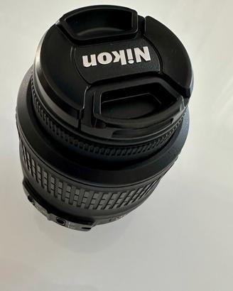 Obiettivo Nikon 18-55 originale