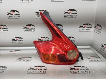 Faro fanale stop posteriore sinistra sx nissan juk