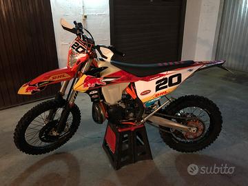 Ktm 300 six days tpi 2020