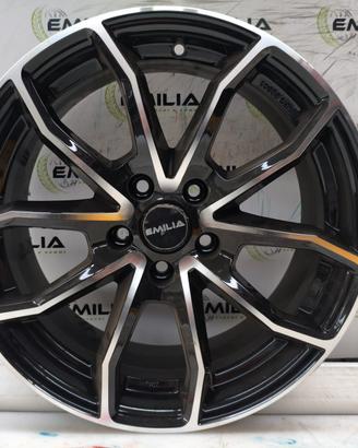 CERCHI IN LEGA 17" PER FORD/VOLVO