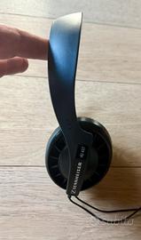 Cuffie Sennheiser HD 437 usate poco