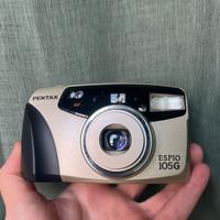 Pentax Espio 105G FUNZIONANTE