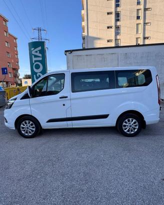 Ford Transit Custom 1ª s