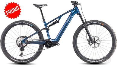 E/Bike CUBE AMS HYBRID ONE44 C:68X SLX 400X 29