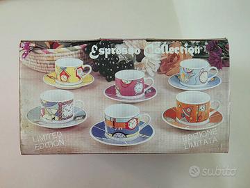 Set 6 Tazzine da Caffè "Espresso Collation" 