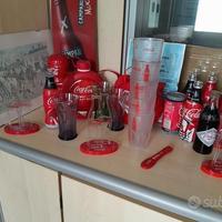 Oggettistica Coca Cola Di Vario Tipo