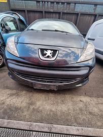 Ricambi Peugeot 207 2008 1.4 HDI 8HZ