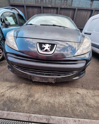 Ricambi Peugeot 207 2008 1.4 HDI 8HZ