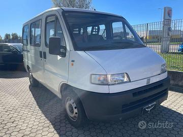 FIAT Ducato DUCATO Panorama 2.5 Combi 9 posti-ga