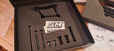 Protezione carter KTM HUSQVARNA GASGAS SM Project