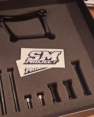 Protezione carter KTM HUSQVARNA GASGAS SM Project