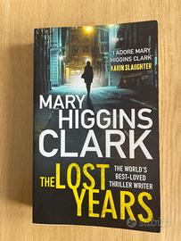 Libro “The Lost Years”, Mary Higgins Clark