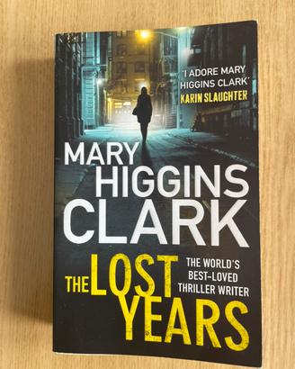 Libro “The Lost Years”, Mary Higgins Clark