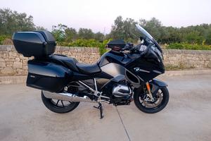 BMW R 1200 RT soli 21.000 km